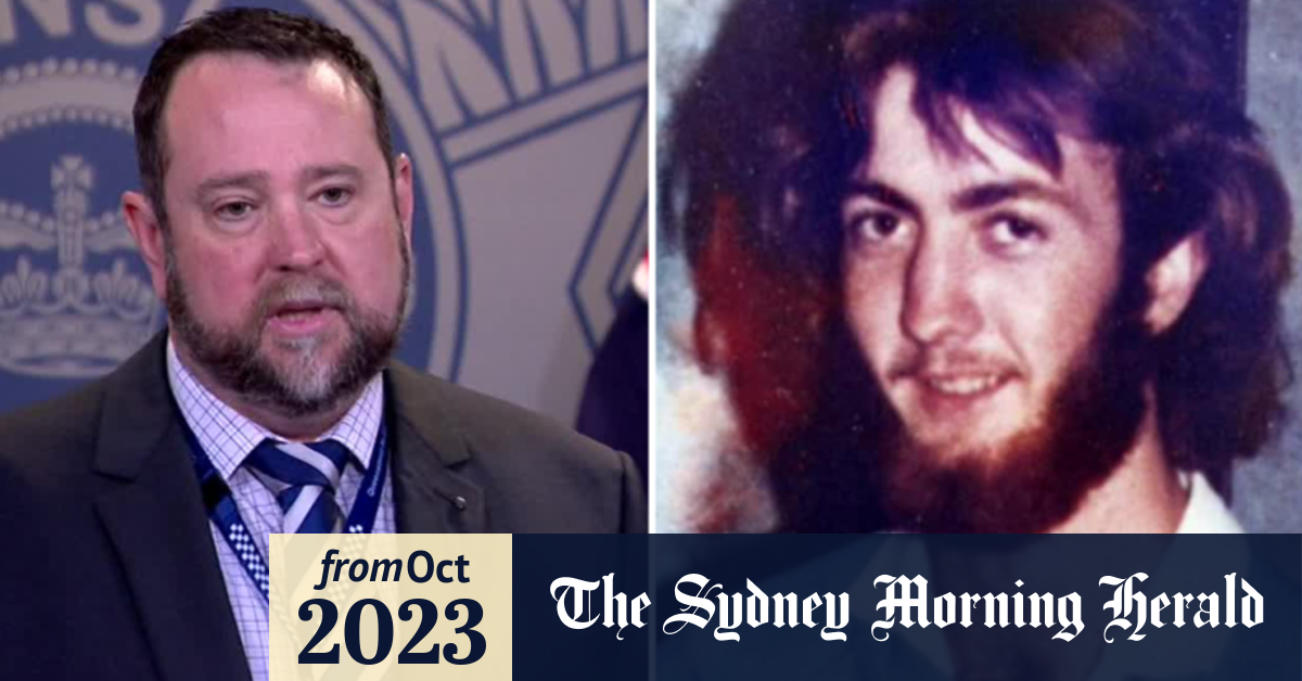 Video Reward increased for 1982 murder of Queensland hitchhiker